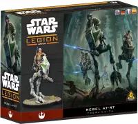 Ilustracja Star Wars: Legion 2.0 - Rebel AT-RT